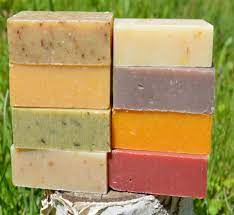 Need contents of the soap packed different for display purposes