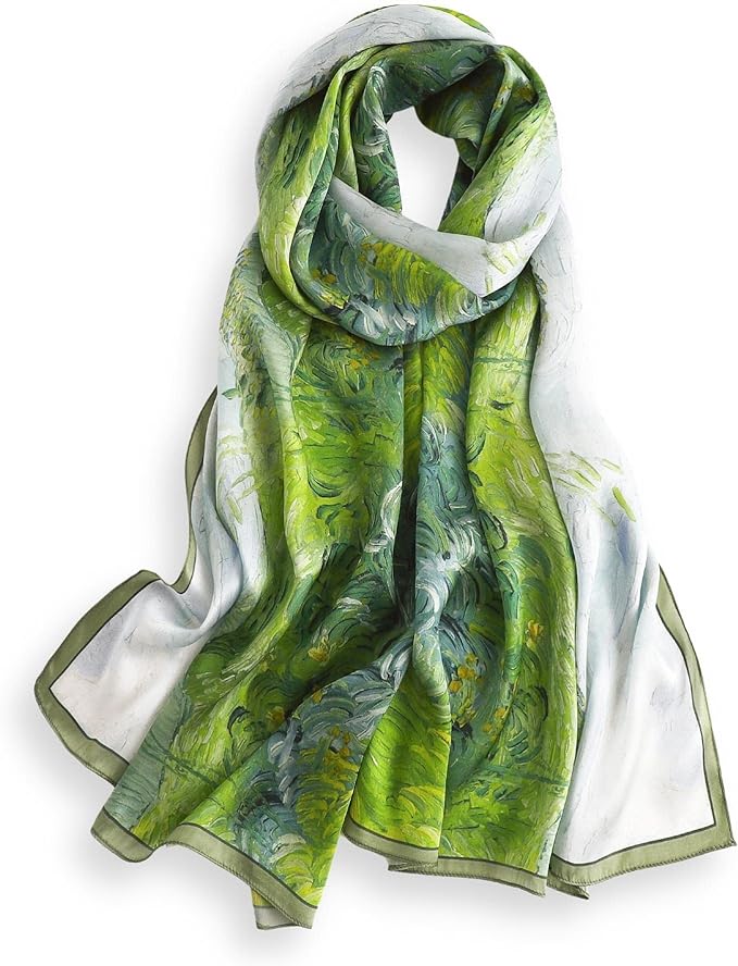 Silk scarves and Satin Scarves. Need Packing 200*70cm and smaller size as well