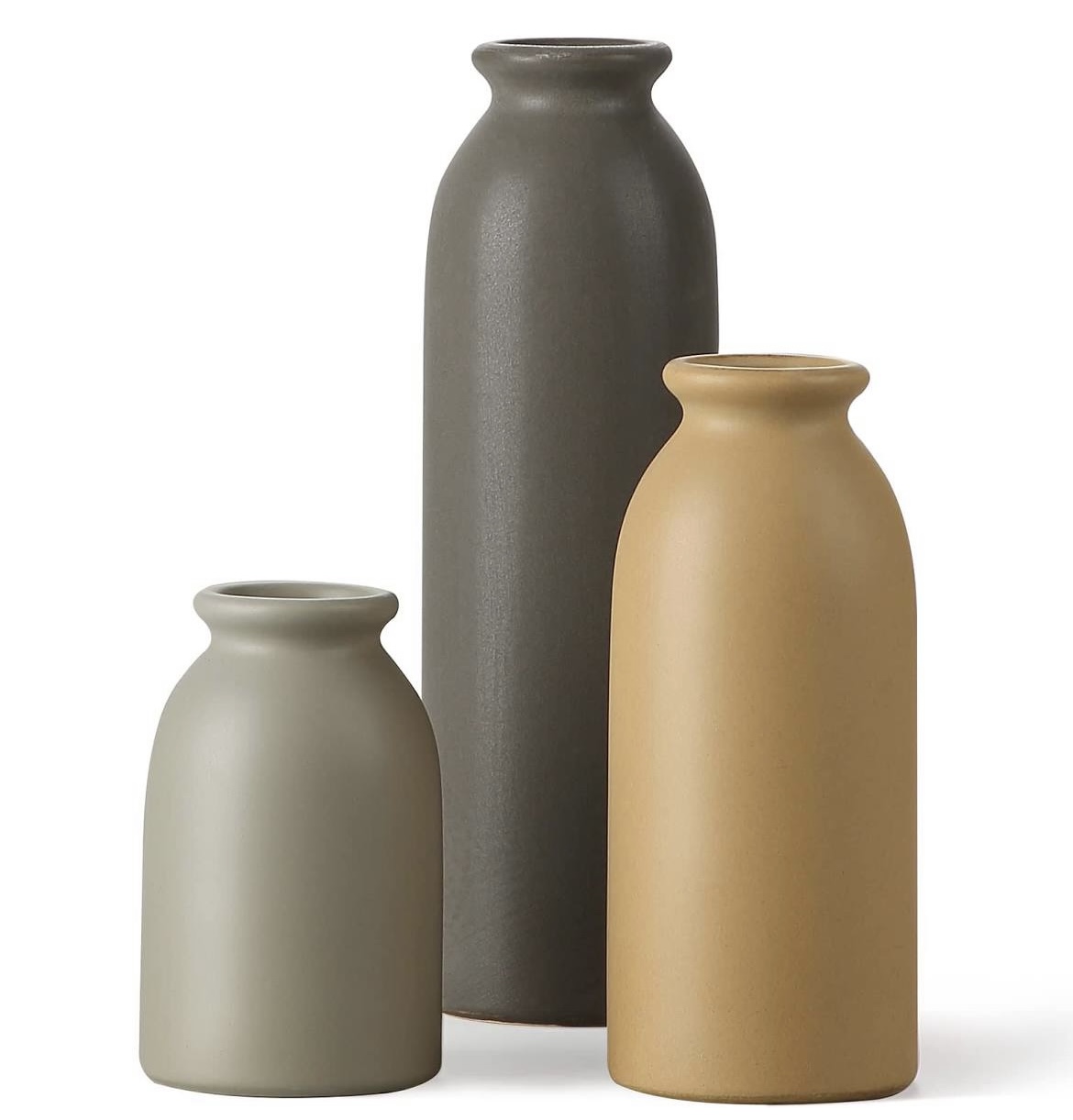 Modern contemporary vases 